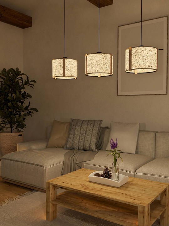 Подвесной светильник eglo hontongas 390324