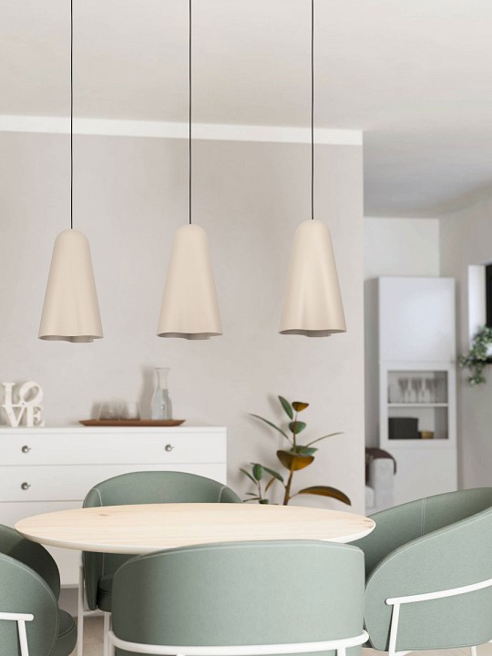 Подвесной светильник eglo tolleric 390364