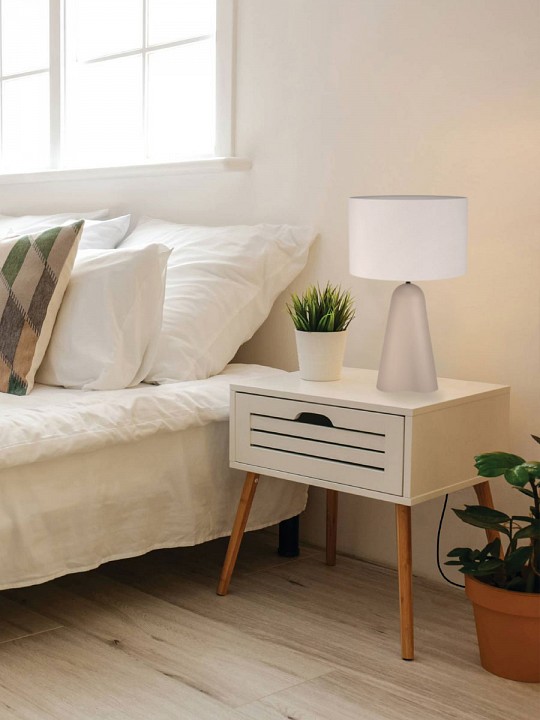 Настольная лампа декоративная eglo tolleric 390365