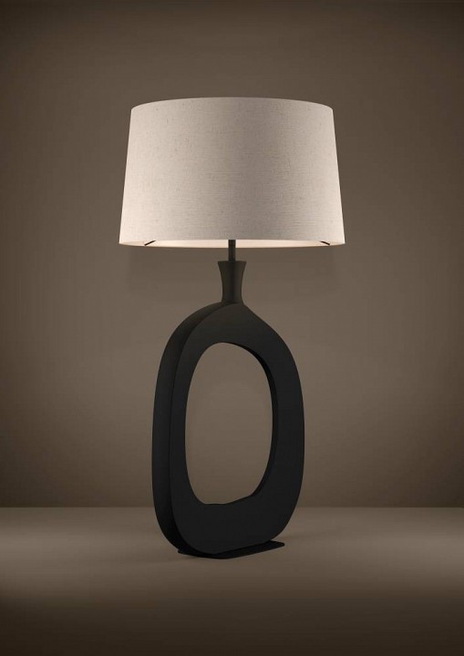 Настольная лампа декоративная eglo diezma 390424