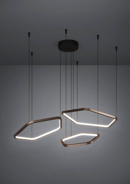 Подвесной светильник eglo estrella 390505