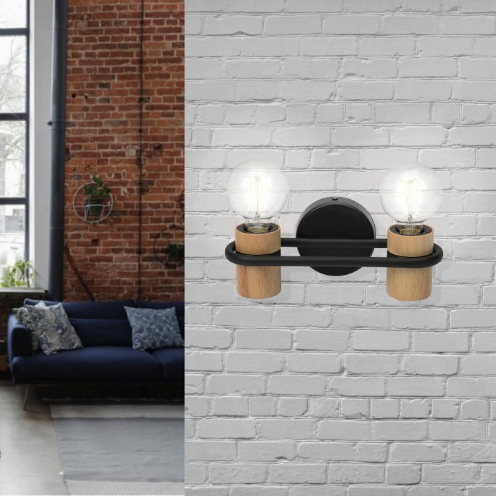 Бра eglo chieveley 43542