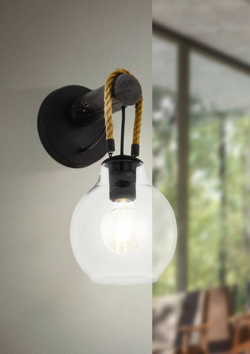 Бра eglo roding 43619