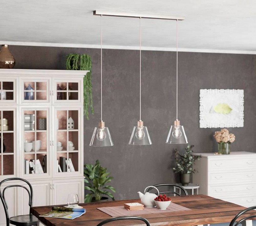 Подвесной светильник eglo copley 43632