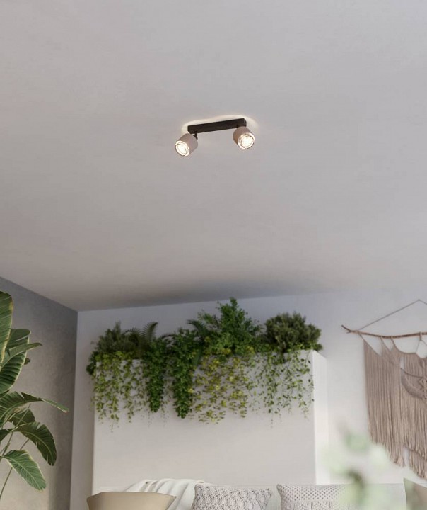 Спот eglo rosley 43657