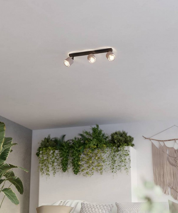 Спот eglo rosley 43658