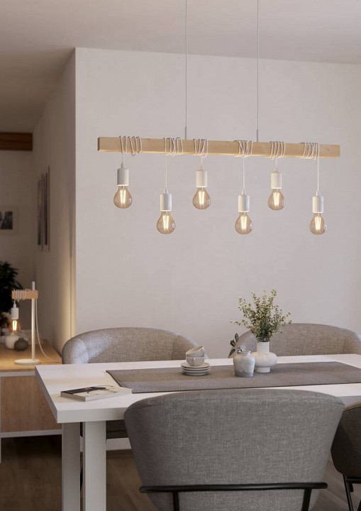 Подвесной светильник eglo townshend 43705