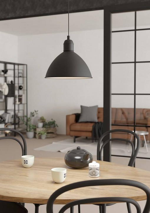 Подвесной светильник eglo priddy 43878