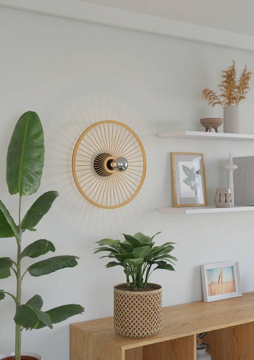 Накладной светильник eglo leominster 43883