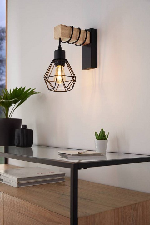 Бра eglo townshend 5 44078