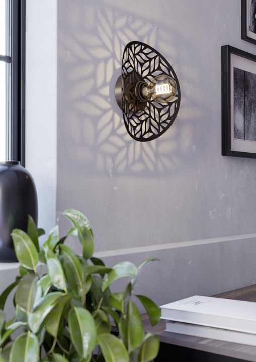 Накладной светильник eglo swaby 44125