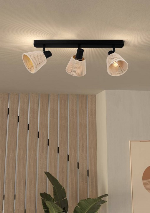 Светильник на штанге eglo seagard 44141