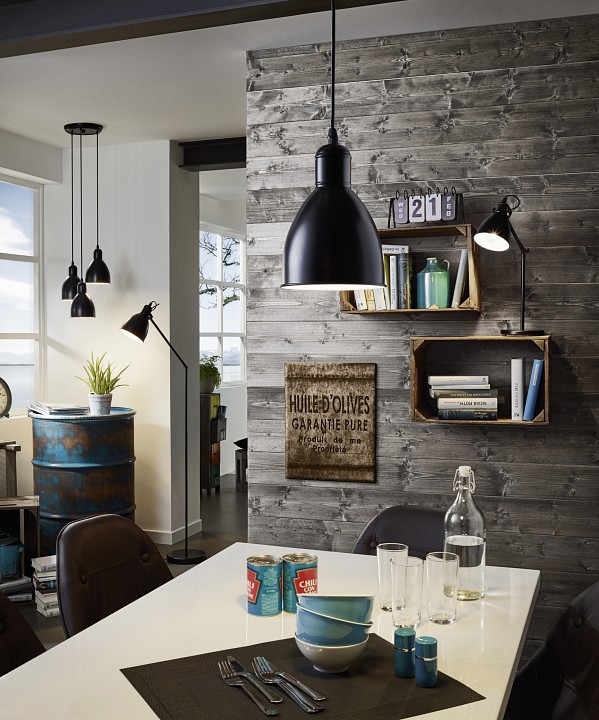 Подвесной светильник eglo priddy 49464