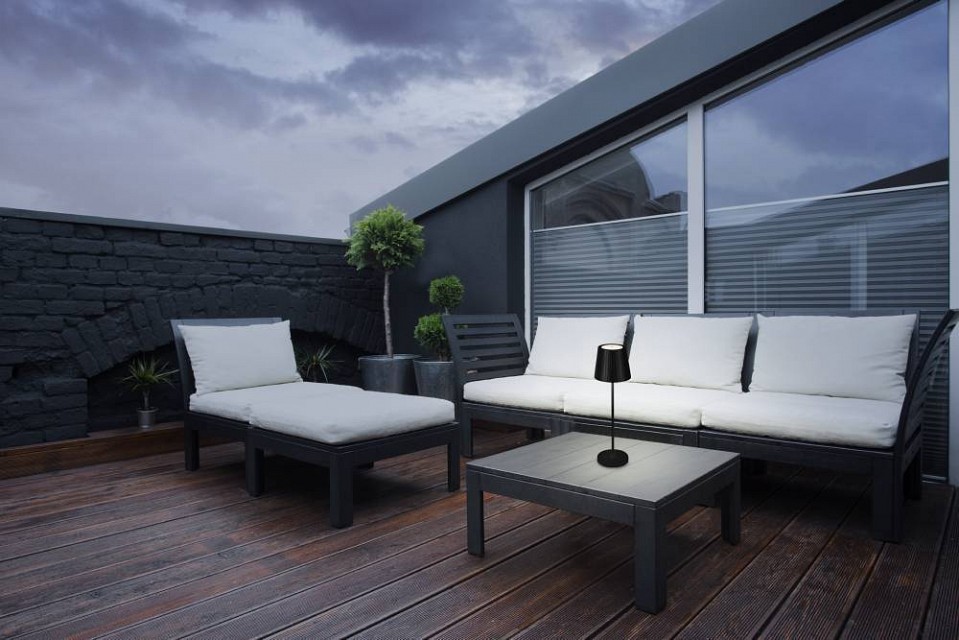 Настольная лампа декоративная eglo cabozo 75794