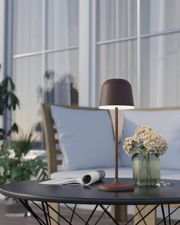 Настольная лампа декоративная eglo mannera 900459