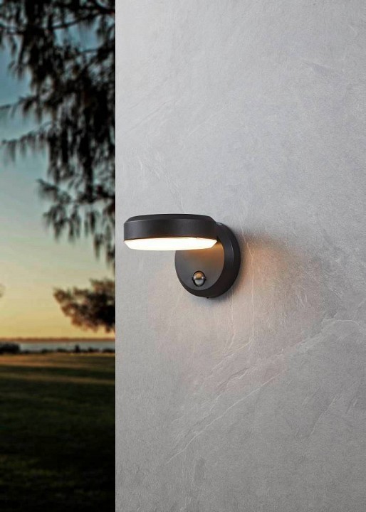 Светильник на штанге eglo fornaci 900674