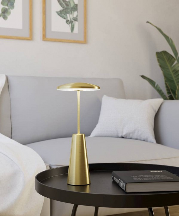 Настольная лампа декоративная eglo piccola 900923