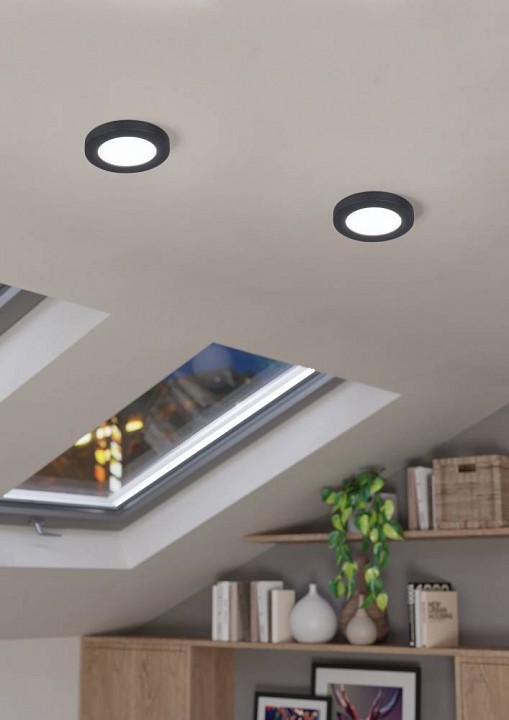 Встраиваемый светильник eglo fueva flex 900934