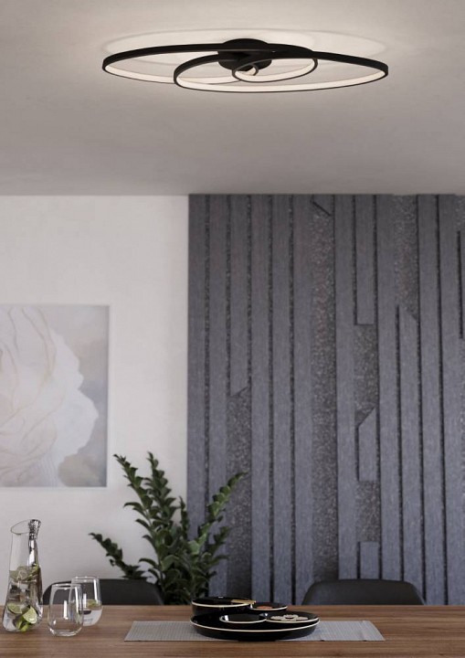 Накладной светильник eglo gianella 900947