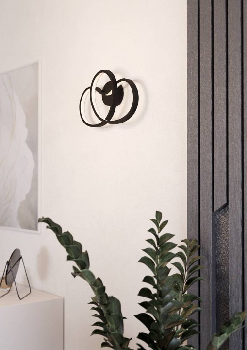 Накладной светильник eglo gianella 900949