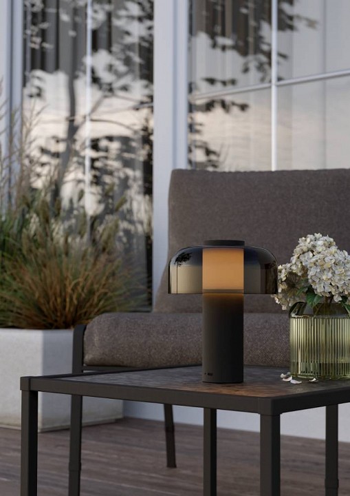 Настольная лампа декоративная eglo ponente 900983