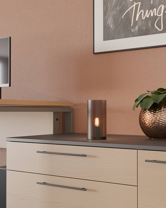 Настольная лампа декоративная eglo geo 901067