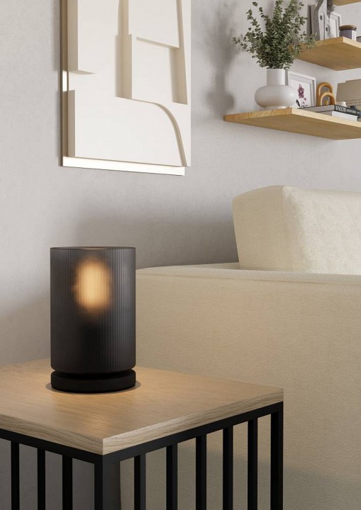 Настольная лампа декоративная eglo colomera 901164