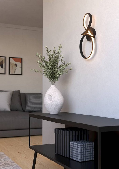 Накладной светильник eglo serpins 901268