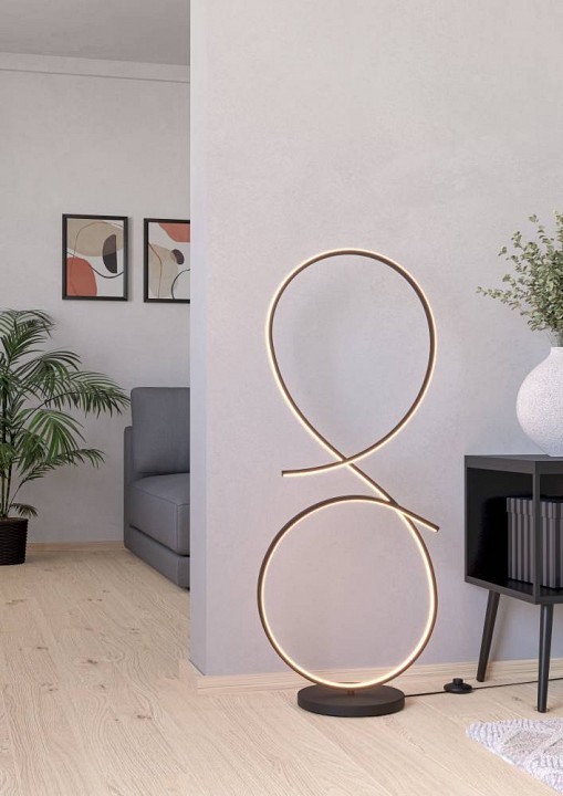 Торшер eglo serpins 901271