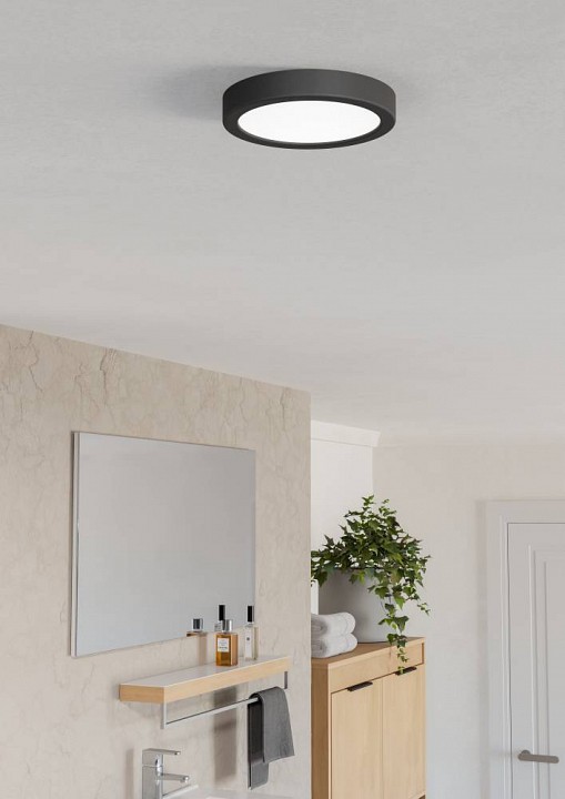 Накладной светильник eglo fueva 6 901324