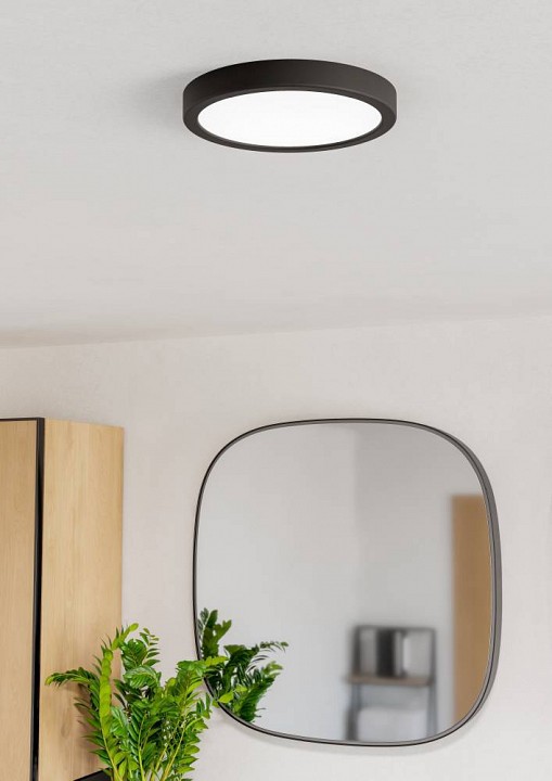 Накладной светильник eglo fueva 6 901325