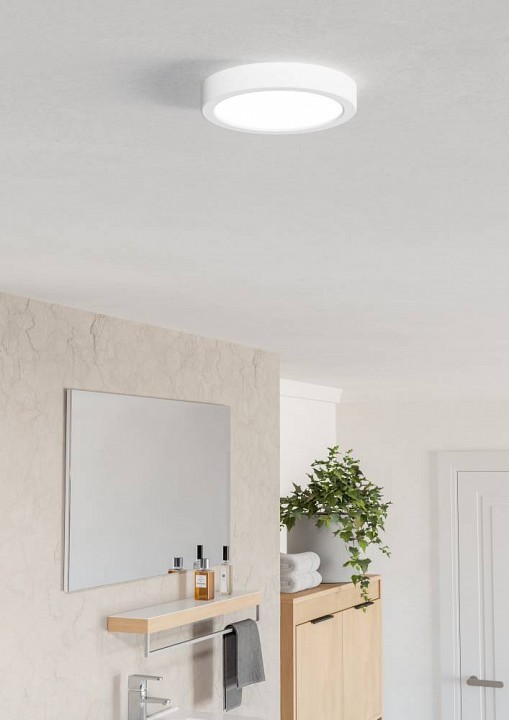 Накладной светильник eglo fueva 6 901332