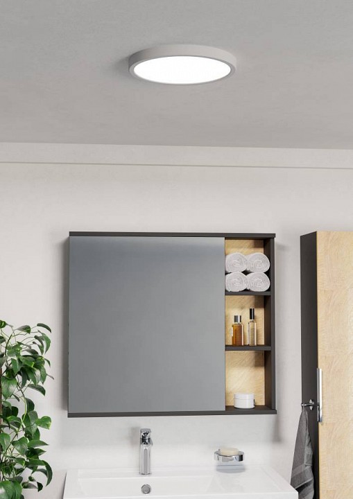 Накладной светильник eglo fueva 6 901334