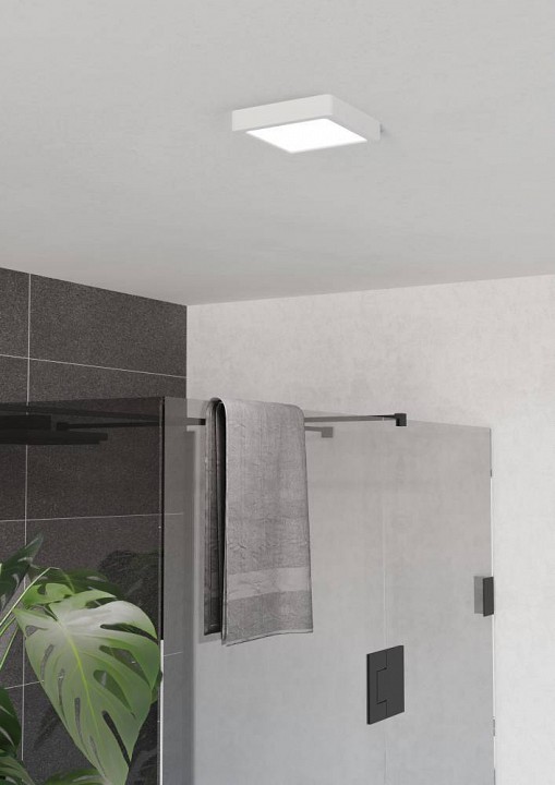 Накладной светильник eglo fueva 6 901335