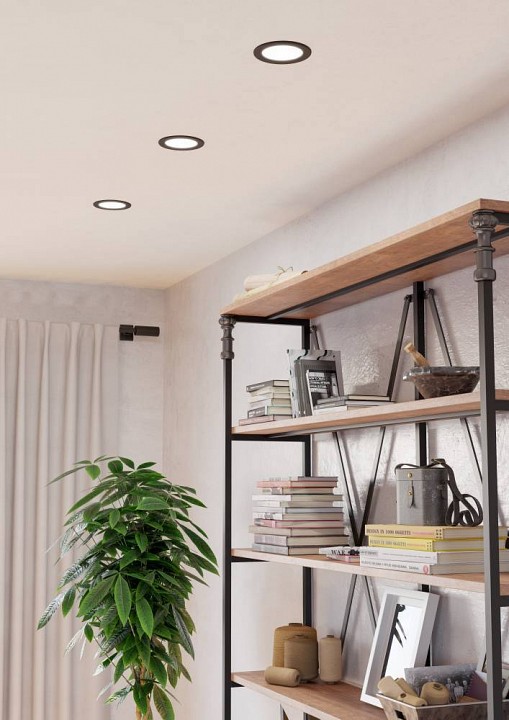 Встраиваемый светильник eglo fueva 6 901413