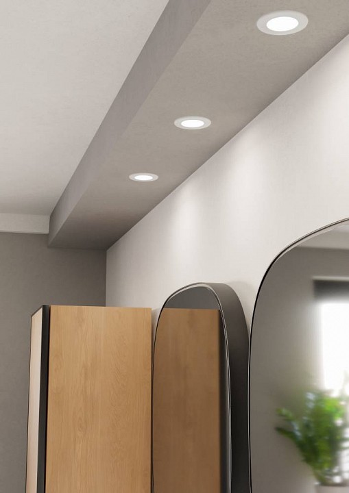 Встраиваемый светильник eglo fueva 6 901416