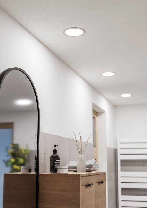 Встраиваемый светильник eglo fueva 6 901418