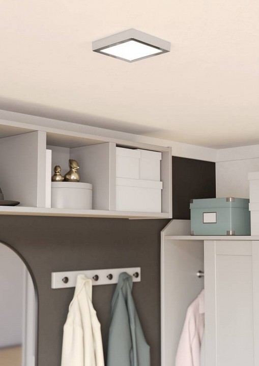 Накладной светильник eglo fueva 6 901765