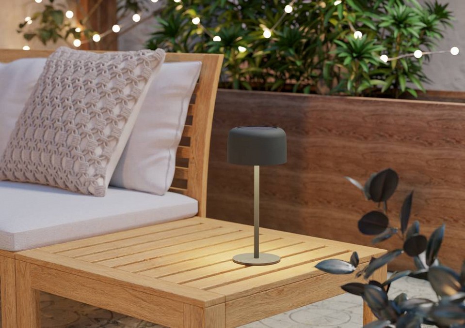 Настольная лампа декоративная eglo roccanova 901894