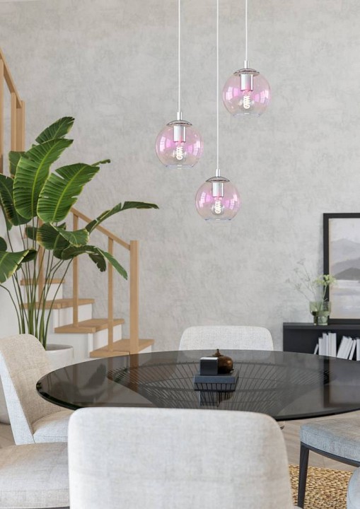 Подвесная люстра eglo ariscani 2 901921