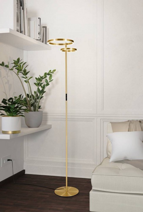 Торшер eglo castelpoto 1 901975