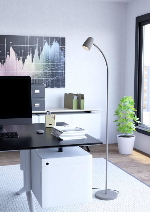 Торшер eglo carlo 902171