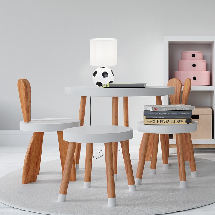 Настольная лампа декоративная escada sport 10160/l football