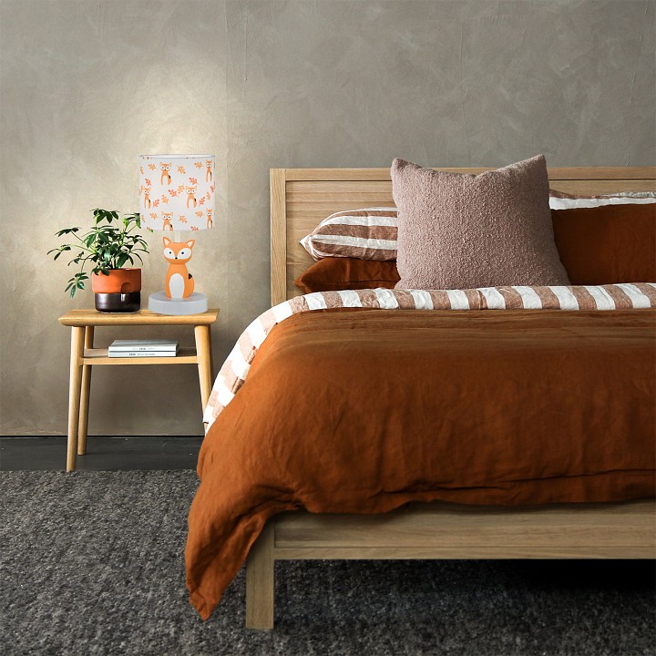 Настольная лампа декоративная escada animal 10166/l fox