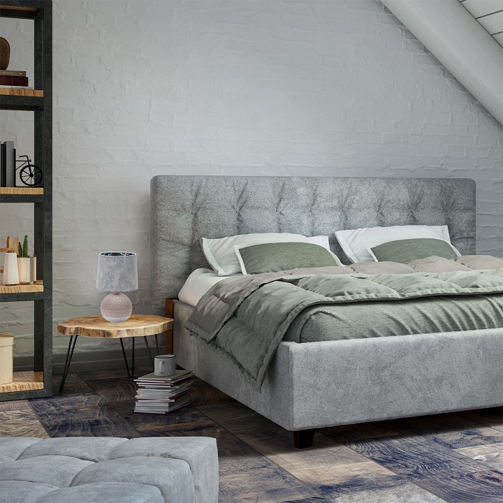 Настольная лампа декоративная escada nymph 10169/l beige