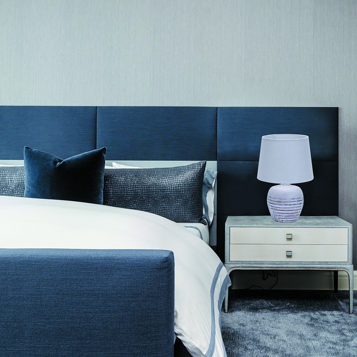 Настольная лампа декоративная escada eyrena 10173/l white