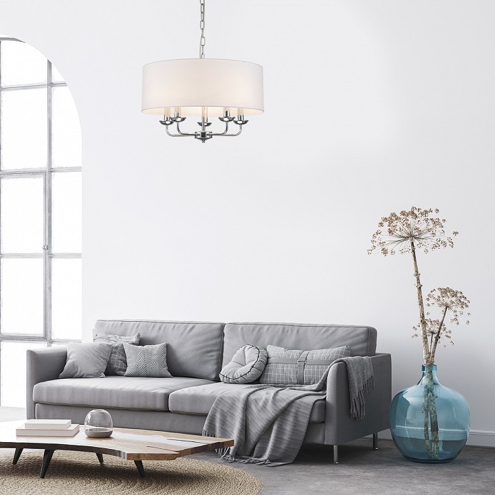 Подвесной светильник escada bovilla 10175/5pl