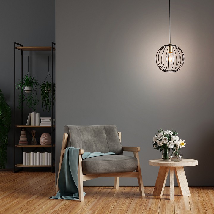 Подвесной светильник escada quebec 10176/1s