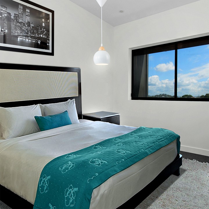 Подвесной светильник escada solo 10178/1s white