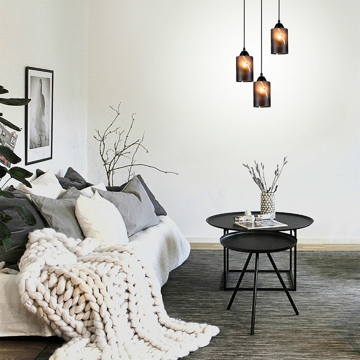 Подвесной светильник escada storm 10179/3s